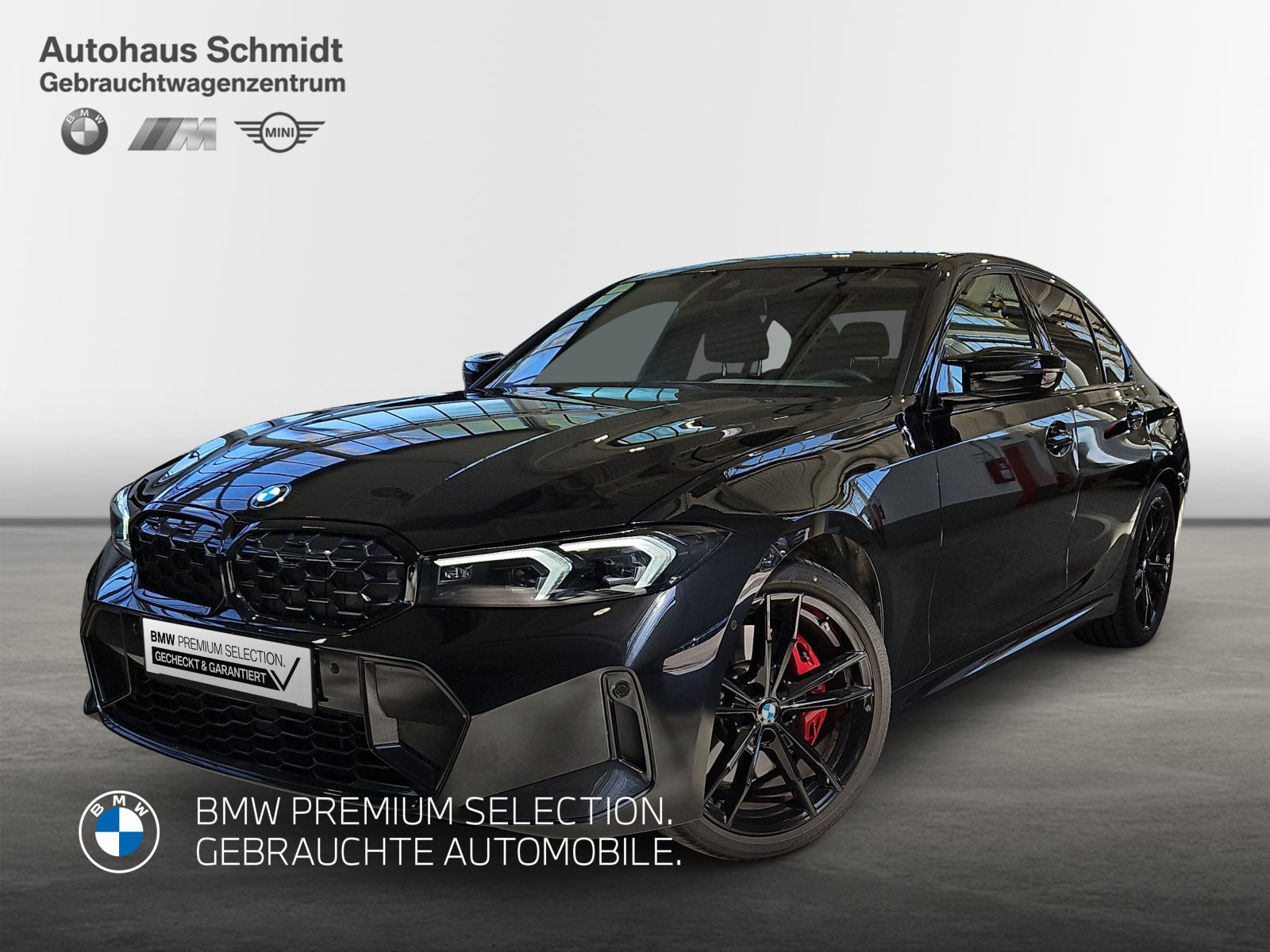 BMW Seria 3, M340D XDRIVE, 2024, 21256 km