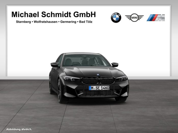 BMW Seria 3, M340D XDRIVE, 2024, 21256 km