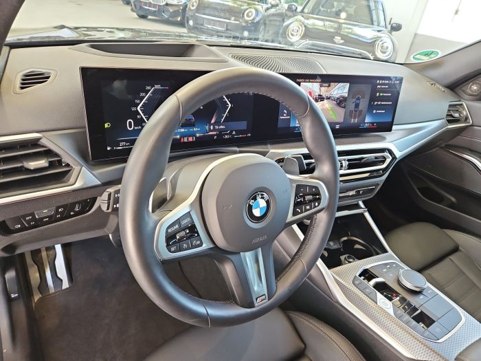 BMW Seria 3, M340D XDRIVE, 2024, 21256 km
