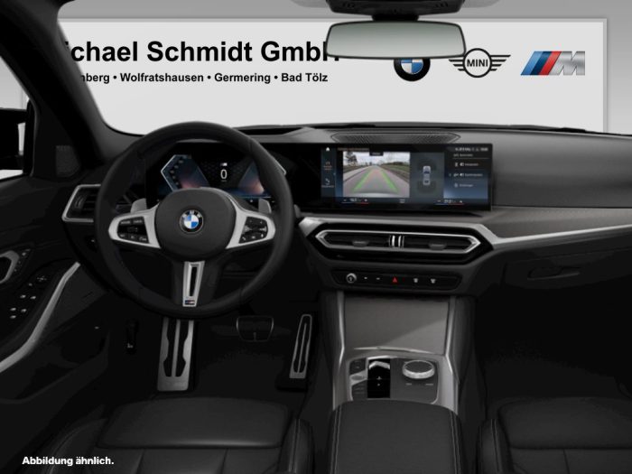 BMW Seria 3, M340D XDRIVE, 2024, 21256 km