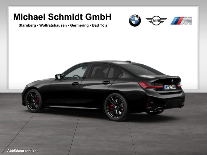 BMW Seria 3, M340D XDRIVE, 2024, 21256 km