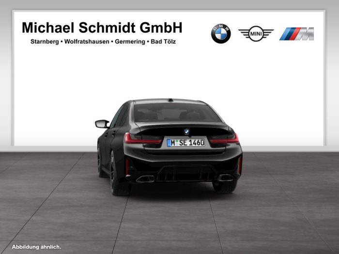 BMW Seria 3, M340D XDRIVE, 2024, 21256 km