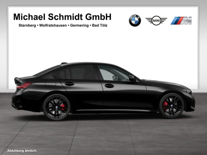 BMW Seria 3, M340D XDRIVE, 2024, 21256 km