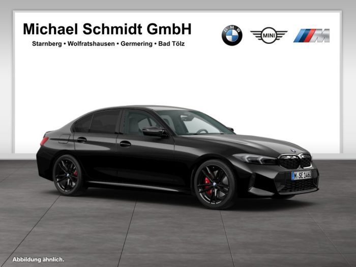 BMW Seria 3, M340D XDRIVE, 2024, 21256 km
