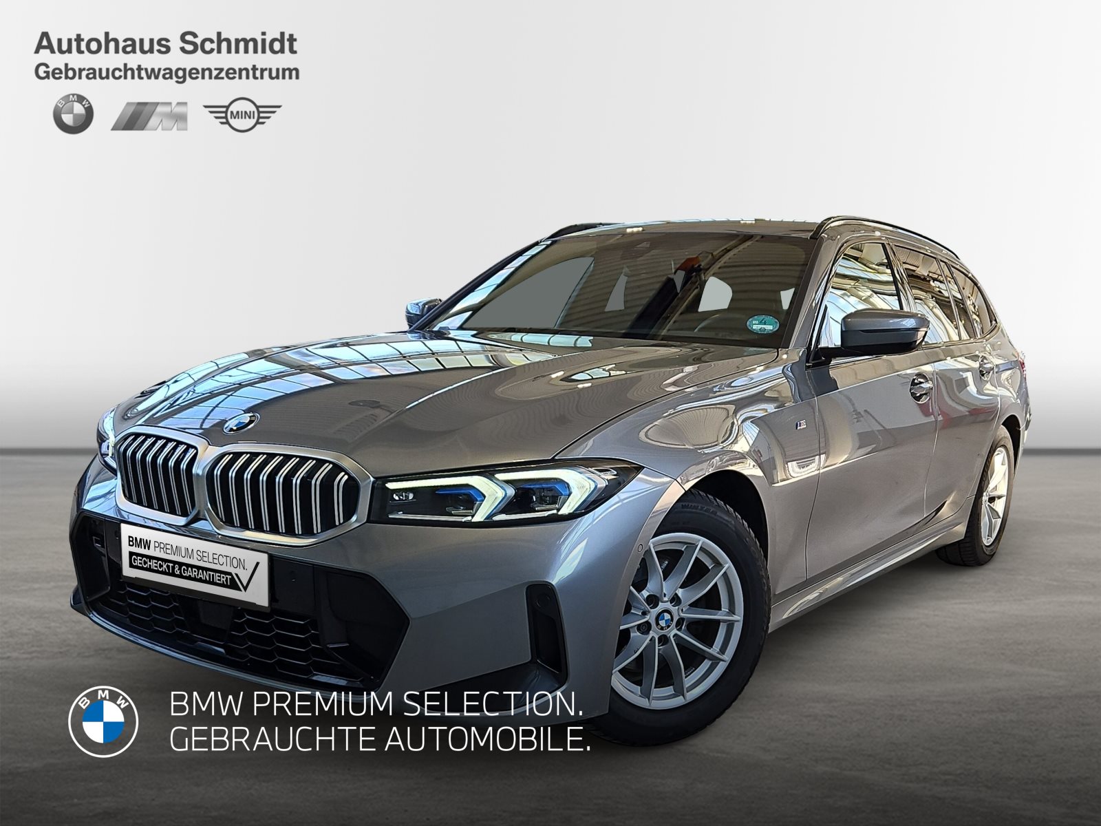 BMW Seria 3, 320D, 2024, 27118 km