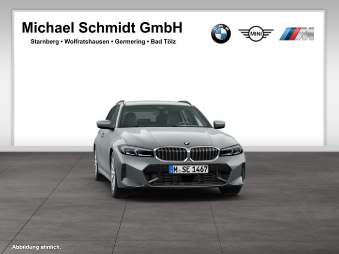 BMW Seria 3, 320D, 2024, 27118 km