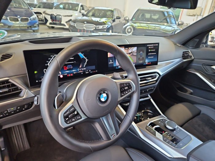 BMW Seria 3, 320D, 2024, 27118 km