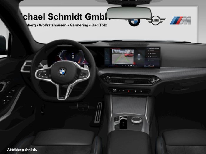 BMW Seria 3, 320D, 2024, 27118 km