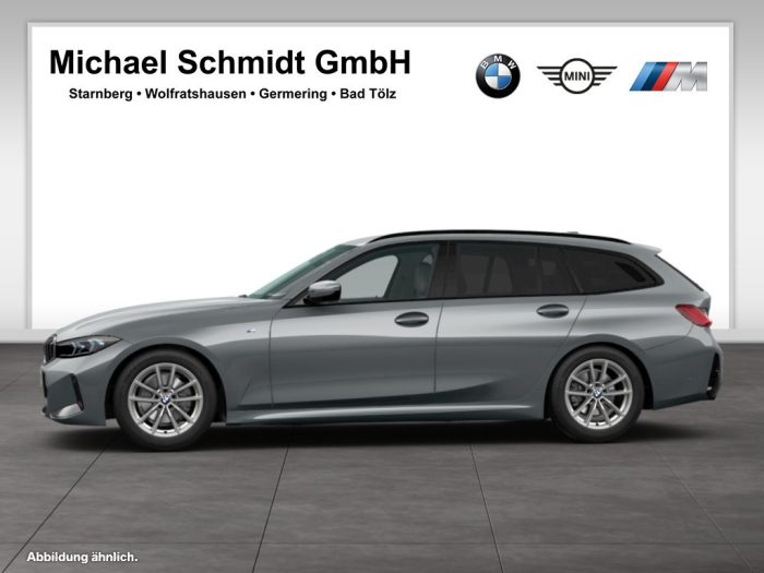 BMW Seria 3, 320D, 2024, 27118 km