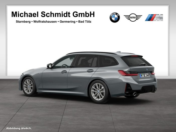 BMW Seria 3, 320D, 2024, 27118 km