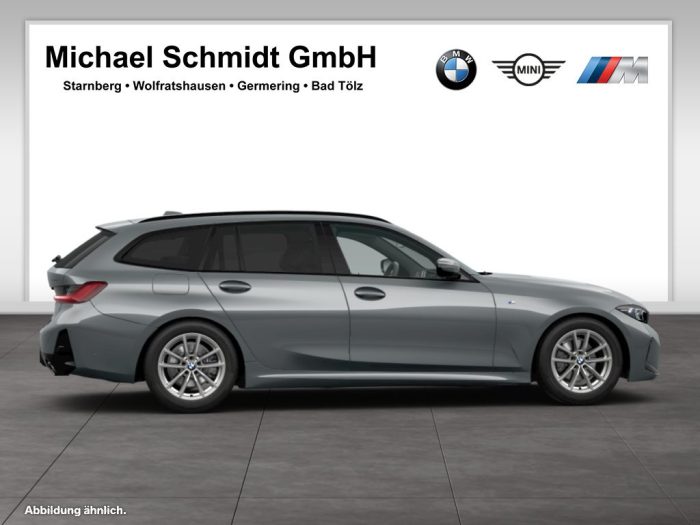 BMW Seria 3, 320D, 2024, 27118 km