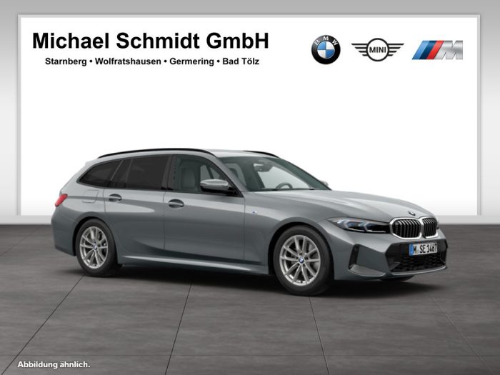 BMW Seria 3, 320D, 2024, 27118 km