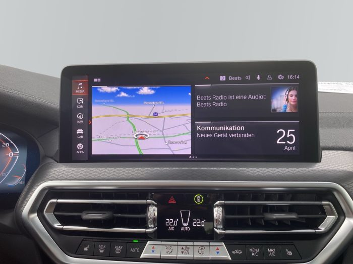 BMW X3, X3 M40I, 2024, 23691 km