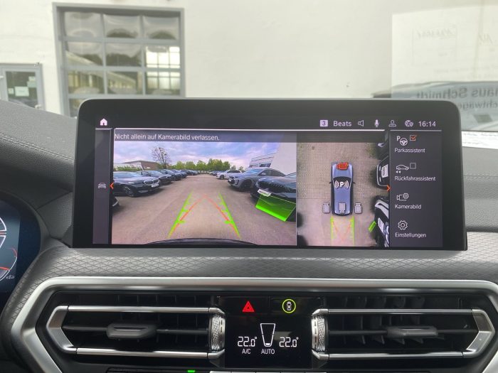 BMW X3, X3 M40I, 2024, 23691 km