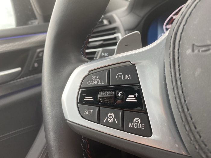 BMW X3, X3 M40I, 2024, 23691 km