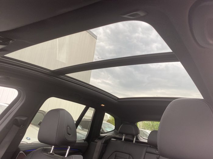 BMW X3, X3 M40I, 2024, 23691 km