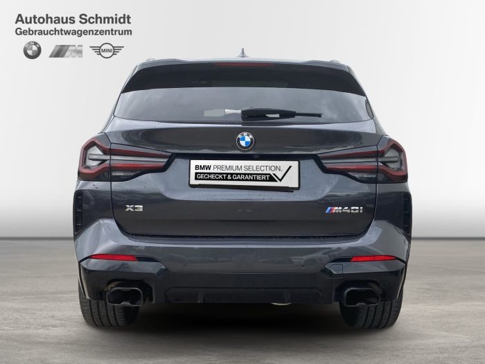 BMW X3, X3 M40I, 2024, 23691 km
