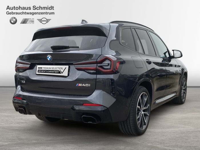 BMW X3, X3 M40I, 2024, 23691 km