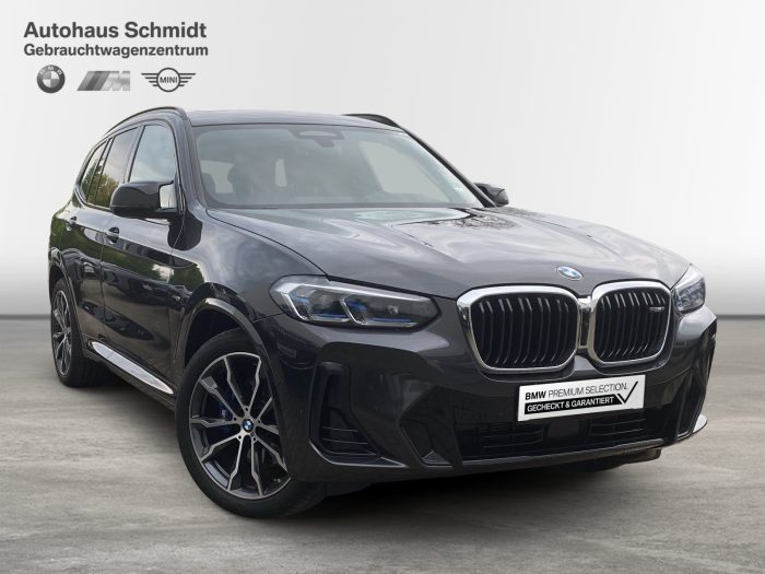BMW X3, X3 M40I, 2024, 23691 km