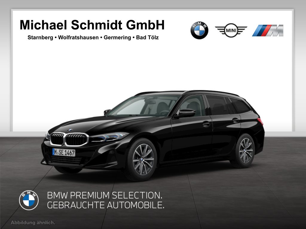 BMW Seria 3, 318D, 2024, 8463 km
