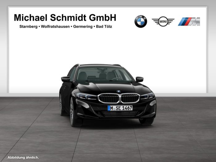 BMW Seria 3, 318D, 2024, 8463 km