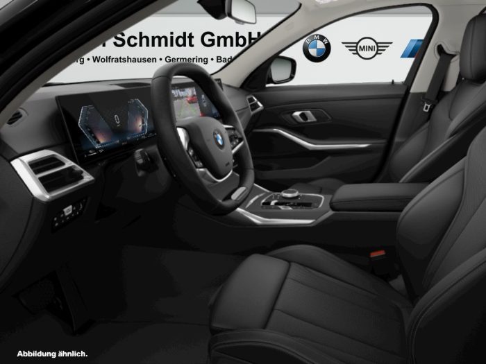 BMW Seria 3, 318D, 2024, 8463 km