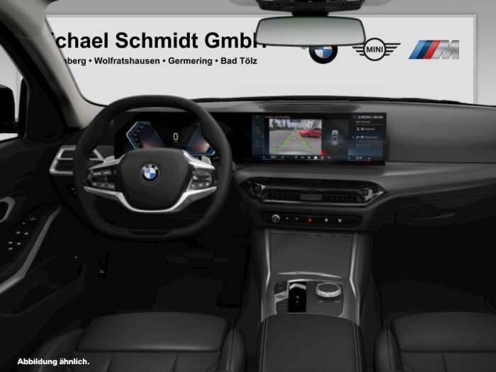 BMW Seria 3, 318D, 2024, 8463 km
