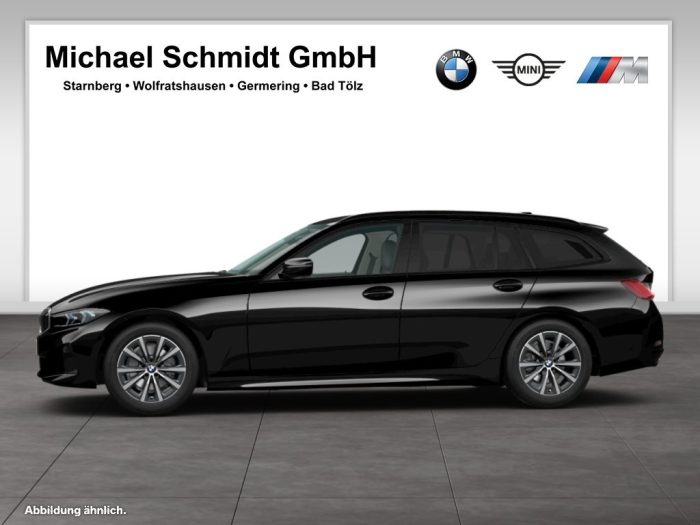BMW Seria 3, 318D, 2024, 8463 km