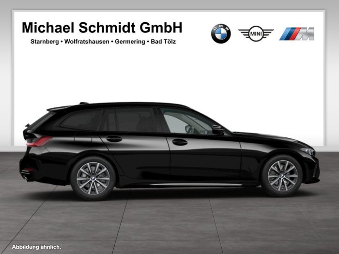 BMW Seria 3, 318D, 2024, 8463 km