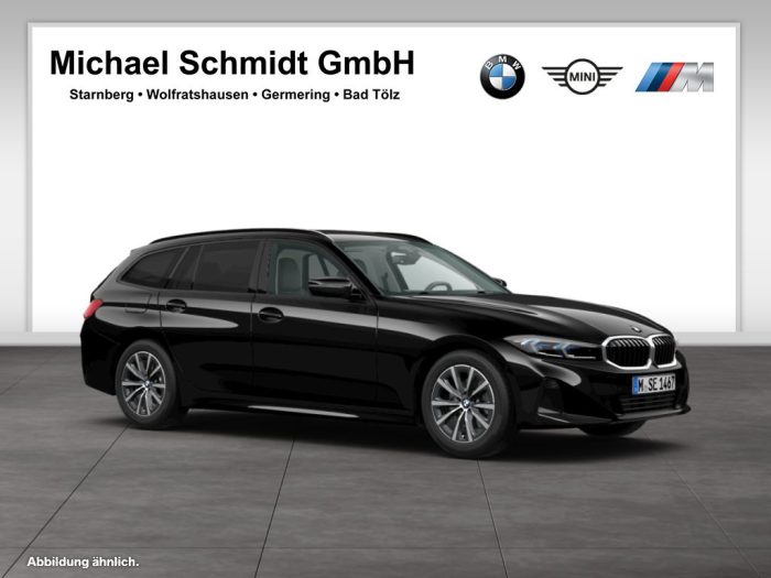 BMW Seria 3, 318D, 2024, 8463 km