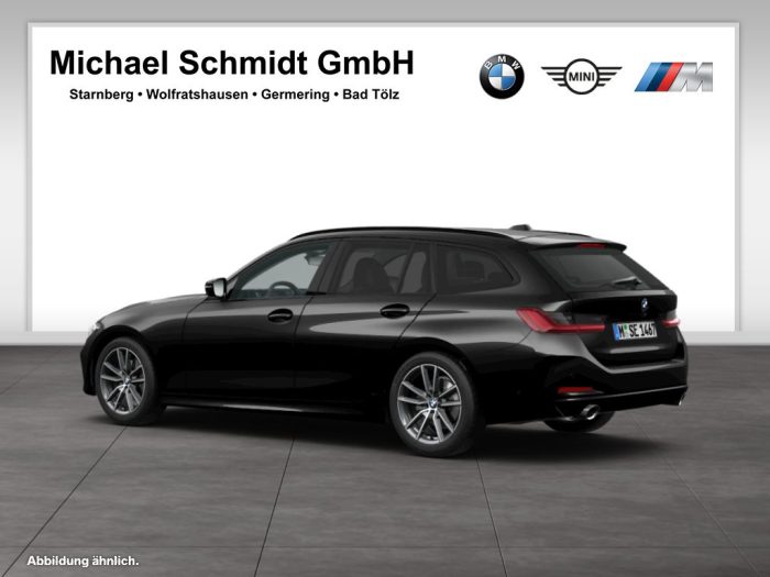 BMW Seria 3, 318I, 2024, 2904 km