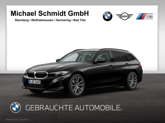 BMW Seria 3, 318I, 2024, 4974 km