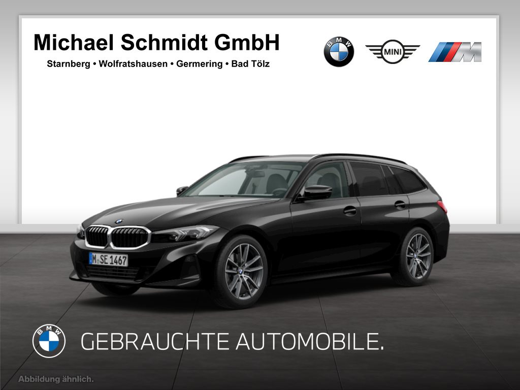 BMW Seria 3, 318I, 2024, 4974 km