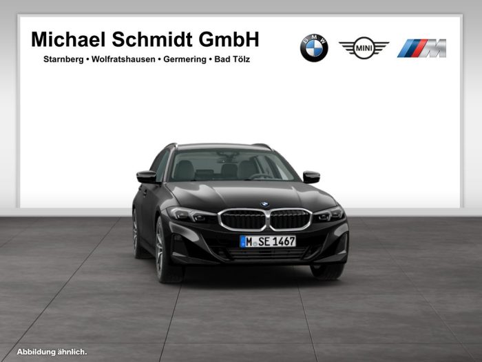 BMW Seria 3, 318I, 2024, 4974 km