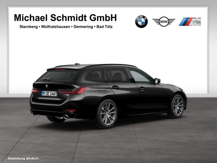 BMW Seria 3, 318I, 2024, 4974 km