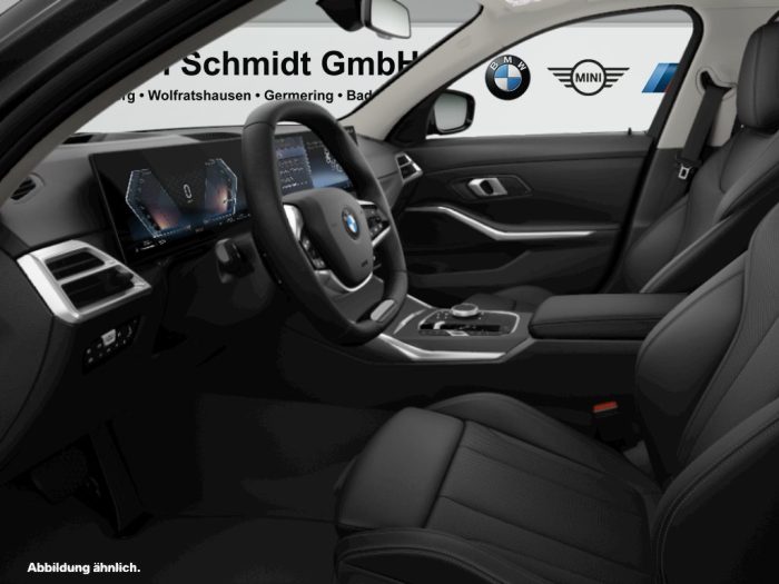 BMW Seria 3, 318I, 2024, 4974 km