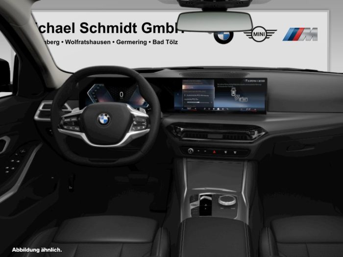 BMW Seria 3, 318I, 2024, 4974 km