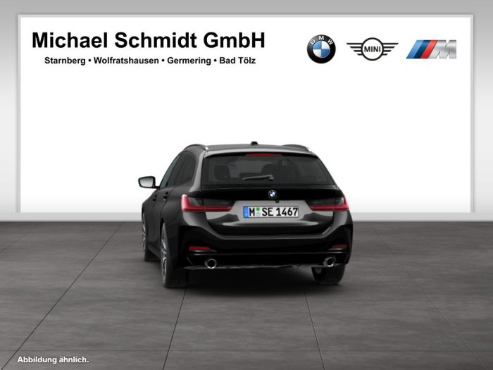 BMW Seria 3, 318I, 2024, 4974 km