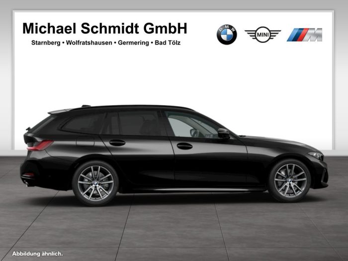 BMW Seria 3, 318I, 2024, 4974 km