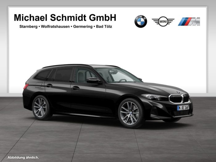 BMW Seria 3, 318I, 2024, 4974 km