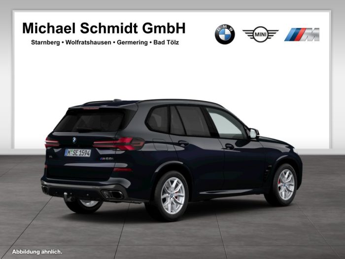 BMW X5, X5 M60I XDRIVE, 2024, 24819 km