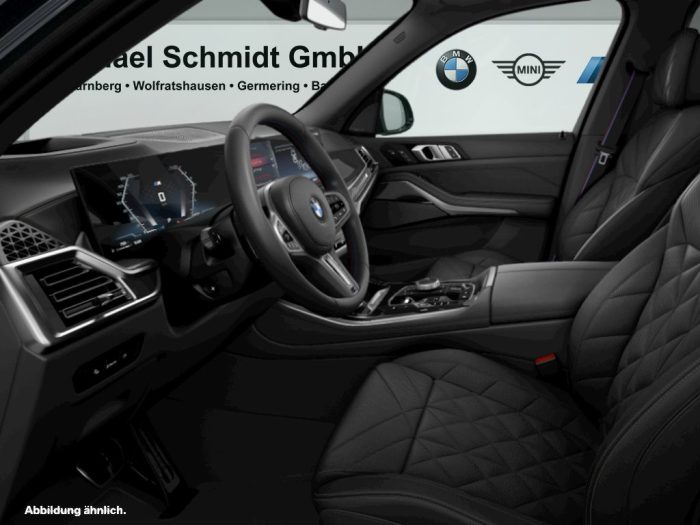 BMW X5, X5 M60I XDRIVE, 2024, 24819 km