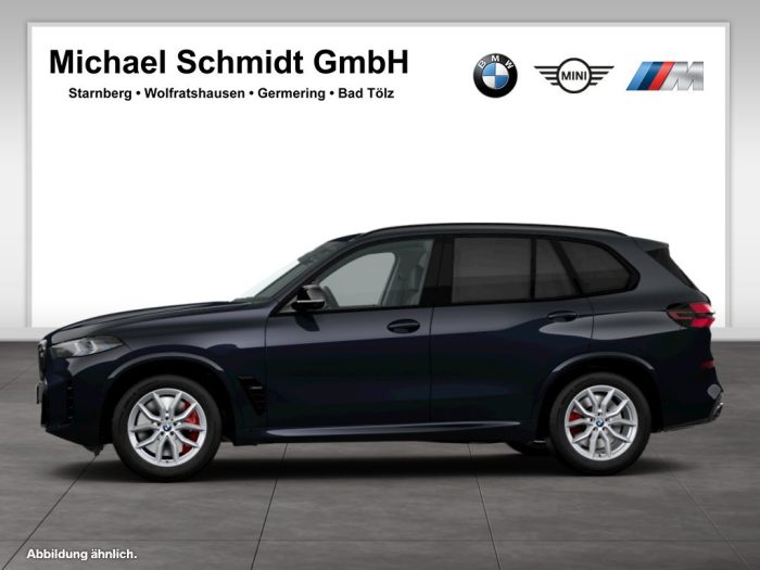 BMW X5, X5 M60I XDRIVE, 2024, 24819 km
