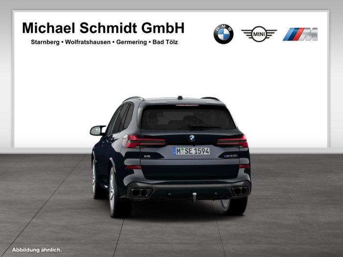 BMW X5, X5 M60I XDRIVE, 2024, 24819 km