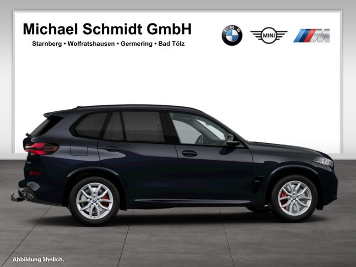 BMW X5, X5 M60I XDRIVE, 2024, 24819 km