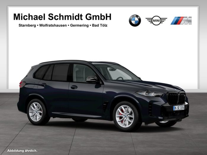 BMW X5, X5 M60I XDRIVE, 2024, 24819 km