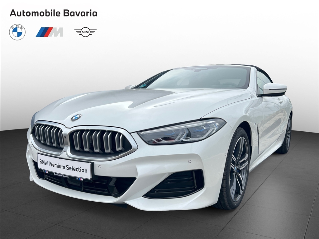 BMW Seria 8, 840I XDRIVE CABRIO, 2024, 24800 km