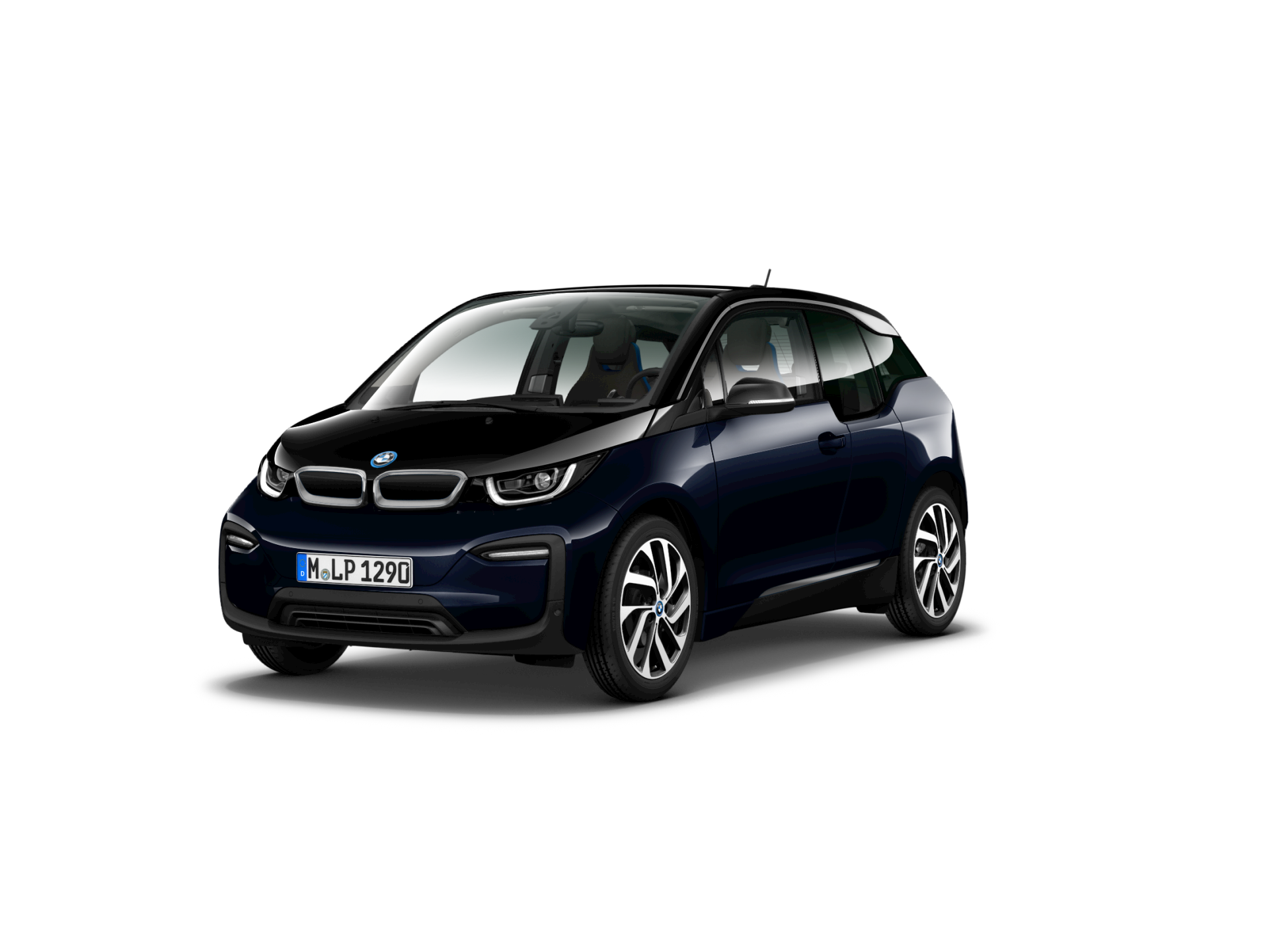 BMW I3, I3 120AH, 2021, 25000 km