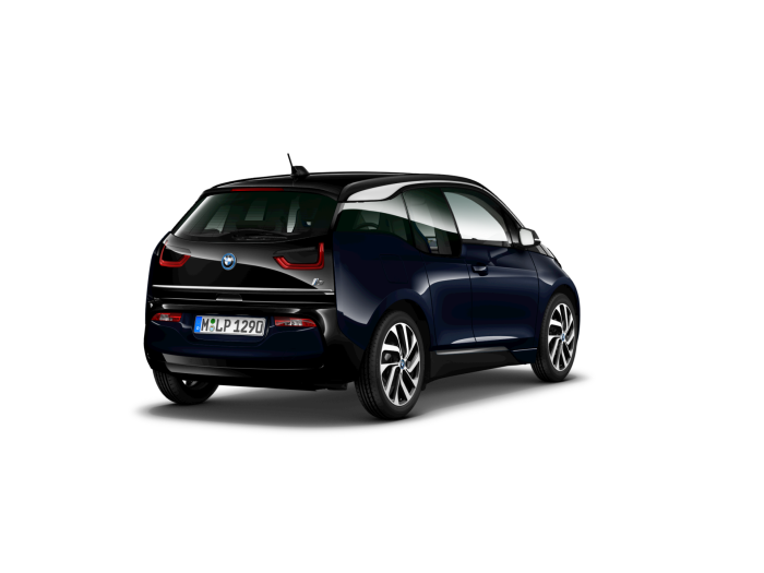 BMW I3, I3 120AH, 2021, 25000 km