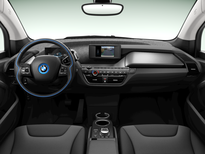 BMW I3, I3 120AH, 2021, 25000 km